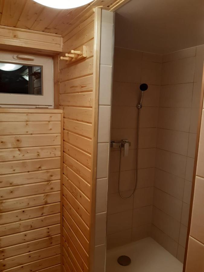 Chata Pod Lesem Rymarov Luaran gambar